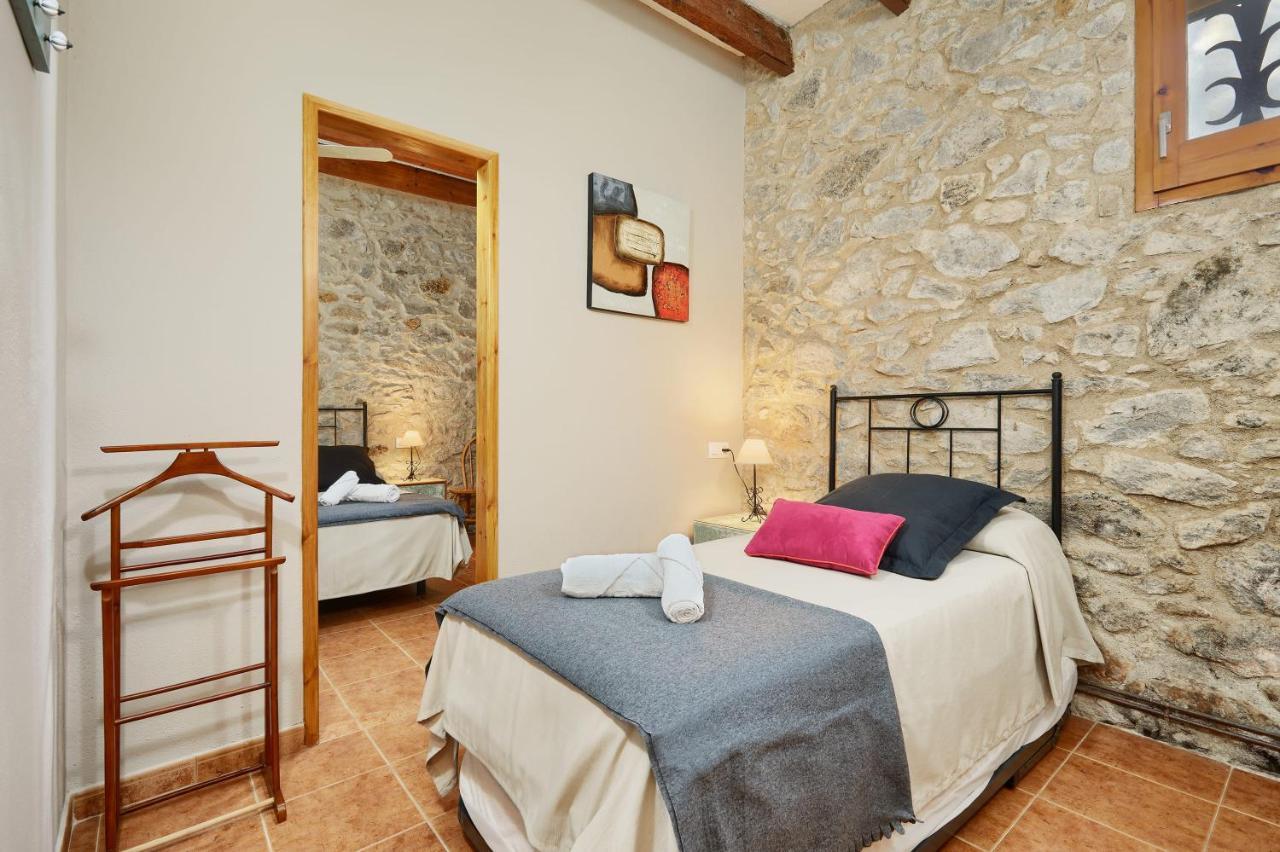 Mas Ribas Turismo Rural L'Armentera Kültér fotó